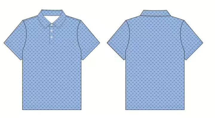 Performance Boy Polos