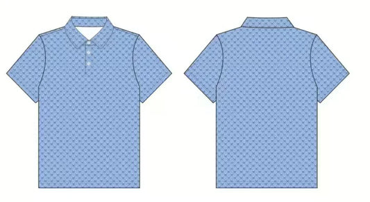 Performance Boy Polos