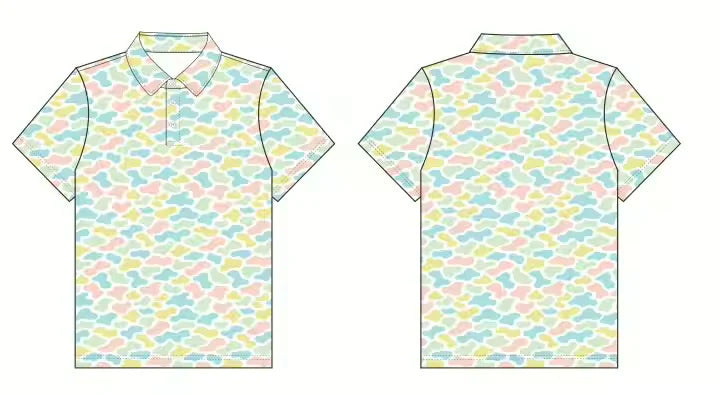 Performance Boy Polos