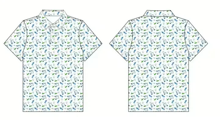 Performance Boy Polos