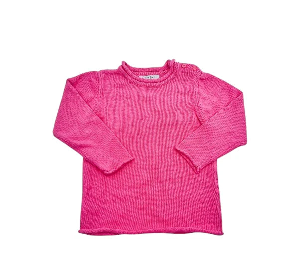 Rollneck Sweater- PRE ORDER