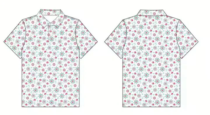 Performance Boy Polos