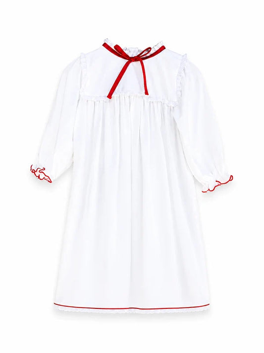 Girls Pima Cotton nightgown